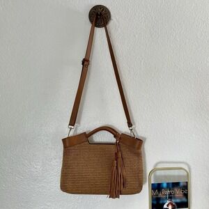 Garnet Hill Elci Handbag